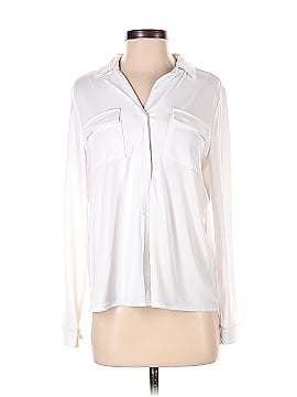 Adrianna Papell Long Sleeve Blouse (view 1)