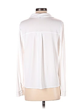 Adrianna Papell Long Sleeve Blouse (view 2)