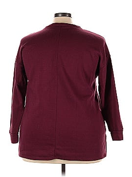 Lane Bryant Sweatshirt (view 2)