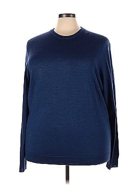 Club Room Wool Pullover Sweater (view 1)