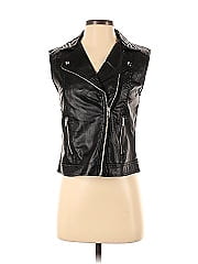 Divided By H&M Faux Leather Jacket