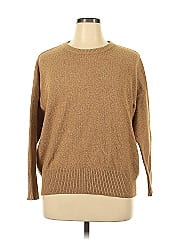 Melrose And Market Pullover Sweater