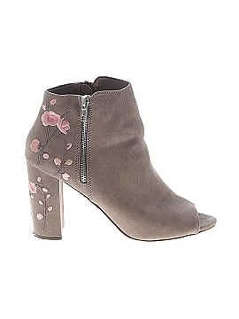 Candie's Ankle Boots (view 1)