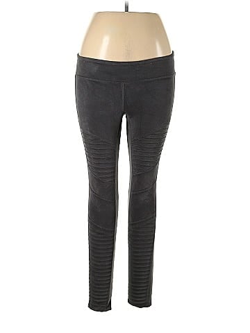 Olivaceous Active Pants (view 1)