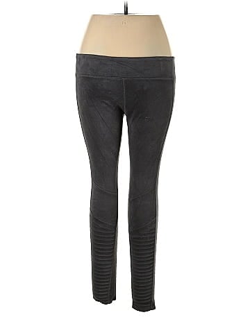 Olivaceous Active Pants (view 2)