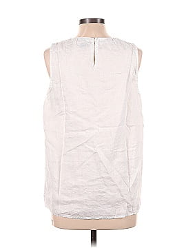 Lands' End Sleeveless Blouse (view 2)