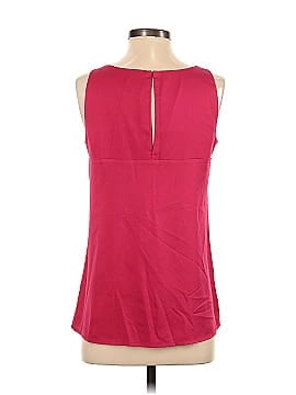 Ann Taylor Sleeveless Blouse (view 2)