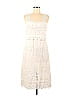 J.Crew 100% Cotton Ivory Casual Dress Size 6 (Petite) - photo 1