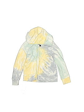 Miki Miette Zip Up Hoodie (view 1)