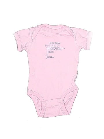 Rabbit Skins Short Sleeve Onesie (view 1)