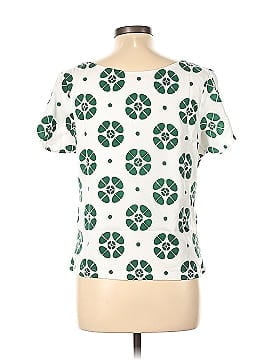 Kingdom & State Short Sleeve Blouse (view 2)
