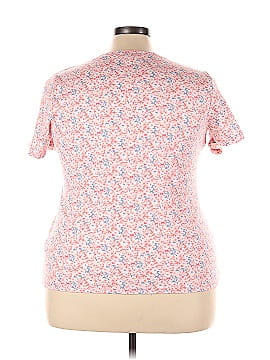 Style&Co Short Sleeve Henley (view 2)