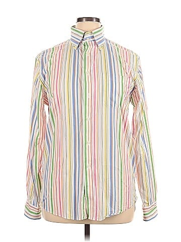 Lands' End Long Sleeve Blouse (view 1)