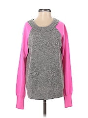 Juicy Couture Cashmere Pullover Sweater