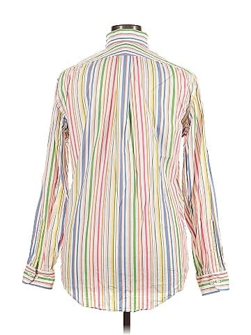 Lands' End Long Sleeve Blouse (view 2)