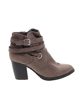 Style&Co Ankle Boots (view 1)