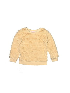 Lucky Penny Pullover Sweater (view 1)