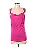 MICHAEL Michael Kors 100% Spandex Pink Sleeveless Blouse Size S - photo 1