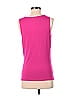 MICHAEL Michael Kors 100% Spandex Pink Sleeveless Blouse Size S - photo 2