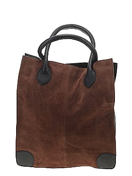 Crosstree Lane Leather Tote (view 1)