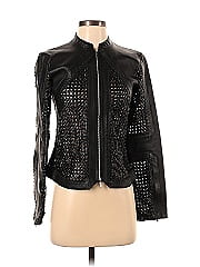 Robert Rodriguez Leather Jacket