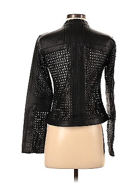 Robert Rodriguez Leather Jacket (view 2)