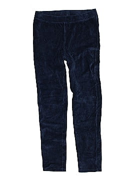 Hanna Andersson Velour Pants (view 1)