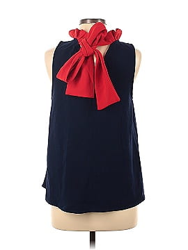 Pomander Place Sleeveless Blouse (view 2)