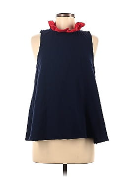 Pomander Place Sleeveless Blouse (view 1)