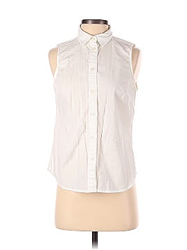 J.Crew Factory Store Sleeveless Blouse (view 1)