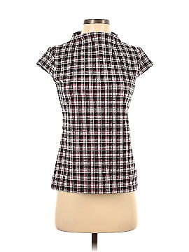 Ann Taylor Short Sleeve Top (view 1)