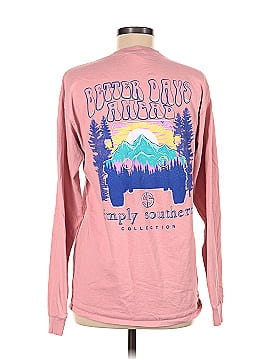 Simply Southern Long Sleeve T-Shirt (view 2)