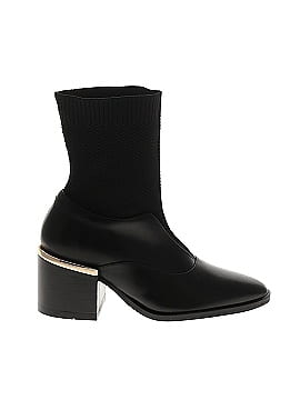 Universal Standard Ankle Boots (view 1)
