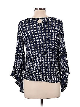 Inseparables Long Sleeve Blouse (view 2)