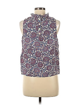 J.Crew Sleeveless Blouse (view 2)