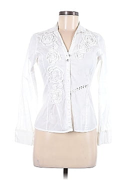 Vetta Long Sleeve Button-Down Shirt (view 1)