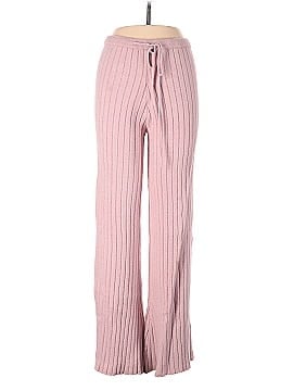 Pink Lily Sweatpants (view 1)