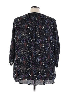 Torrid Long Sleeve Blouse (view 2)