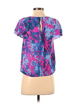 Banana Republic Short Sleeve Blouse (view 2)