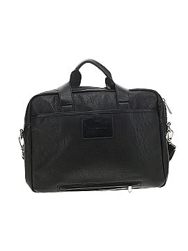 Tommy Hilfiger Leather Messenger (view 2)