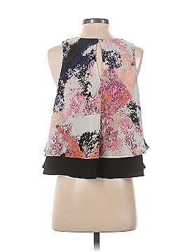 Bar III Sleeveless Blouse (view 2)