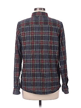 L.L.Bean Long Sleeve Button-Down Shirt (view 2)