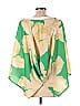 Unbranded Green Short Sleeve Blouse Size L - photo 2