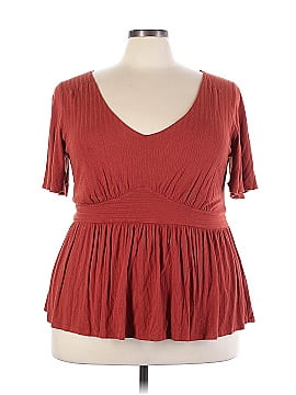 Torrid Short Sleeve Top (view 1)