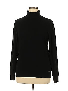 Calvin Klein Turtleneck Sweater (view 1)