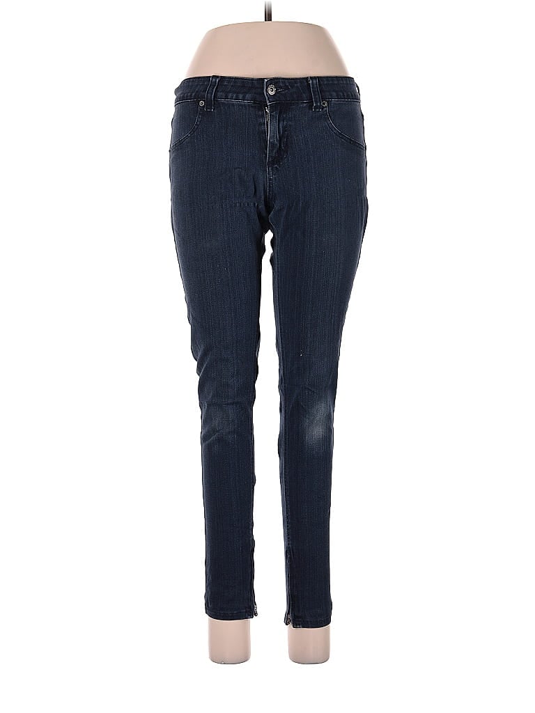 Pre-owned Carmar Jeans In Blue