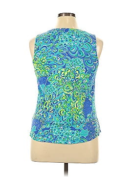 Lilly Pulitzer Sleeveless Blouse (view 2)