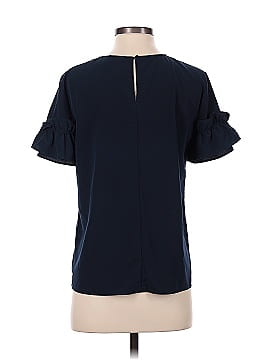 Banana Republic Factory Store Short Sleeve Blouse (view 2)