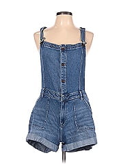 Hollister Overall Shorts