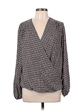 T Tahari Long Sleeve Blouse (view 1)